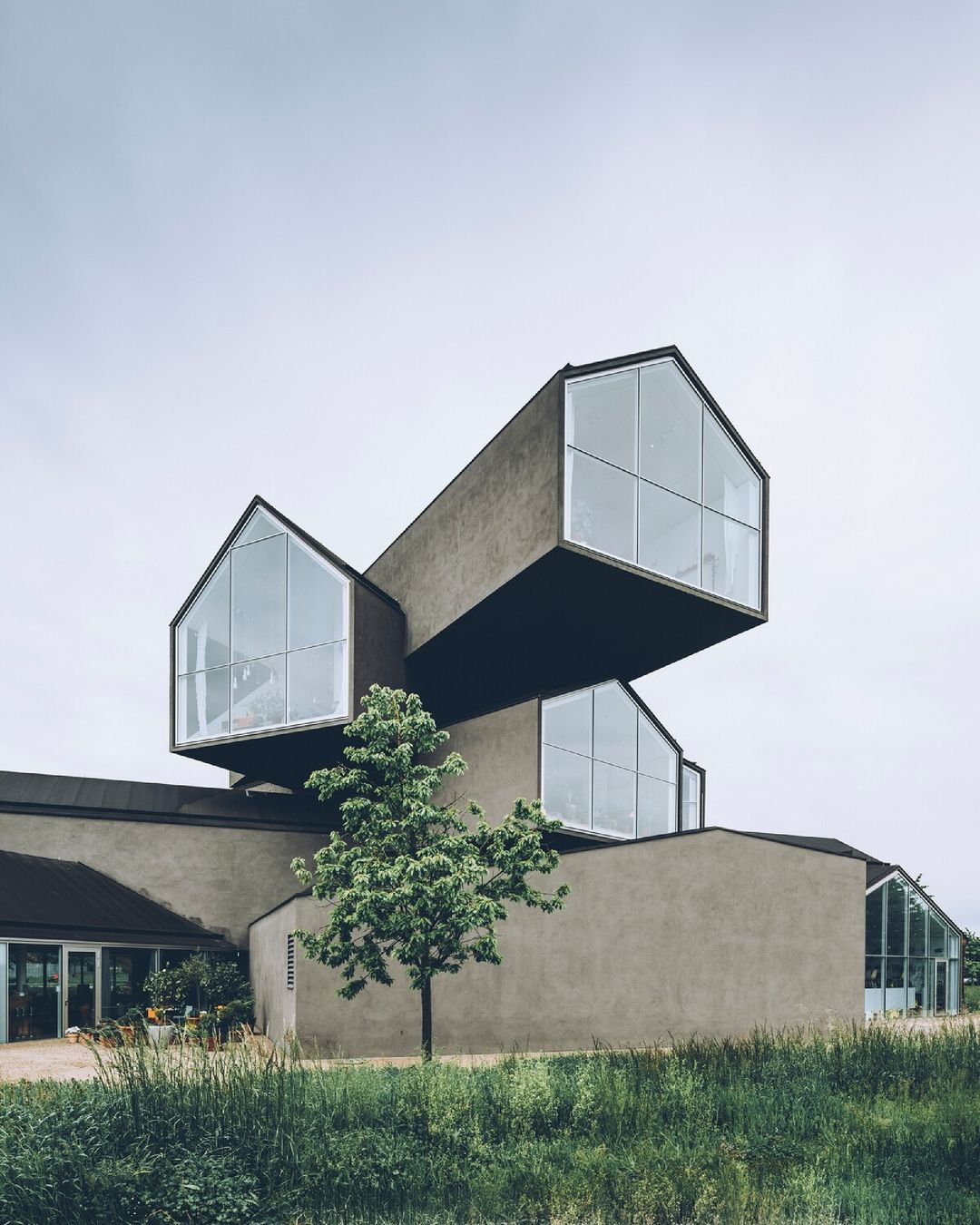 디자이너들의 성지 비트라 캠퍼스 | 난트