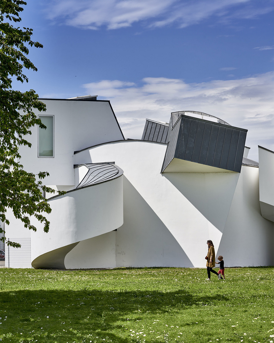 디자이너들의 성지 비트라 캠퍼스 | 난트